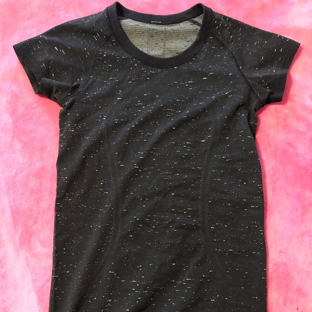 lululemon short sleeve